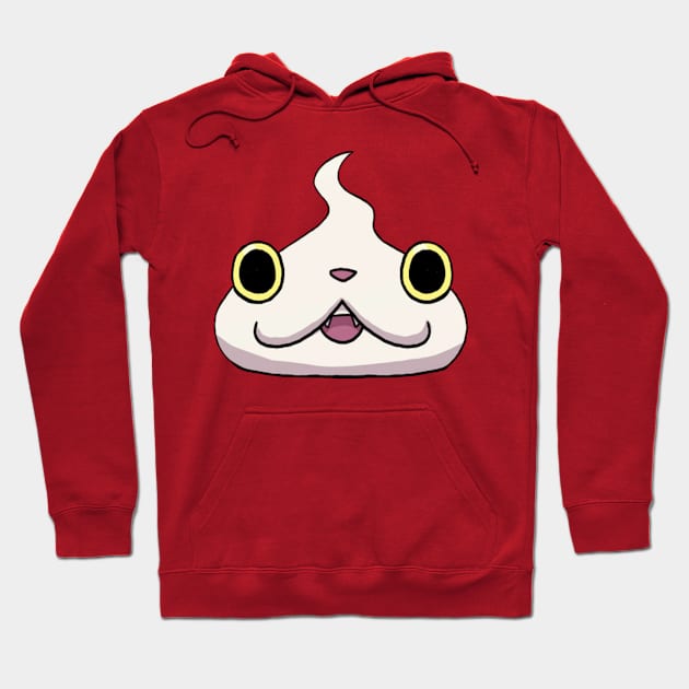 Yokai face Hoodie by Subumano